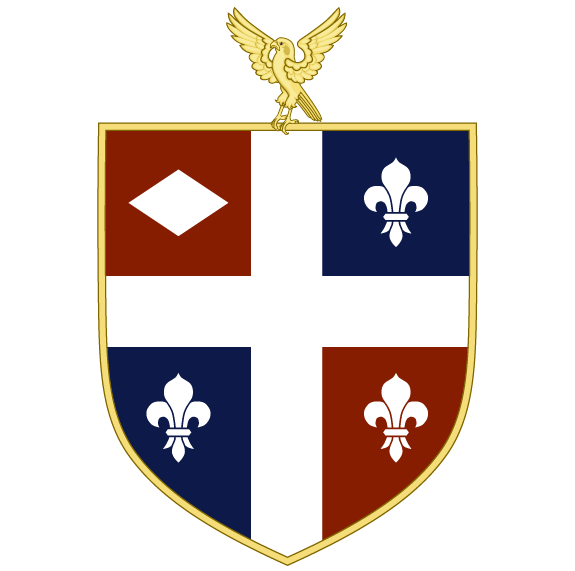 Seridovia Coat of Arms